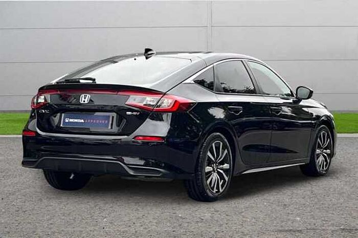 Honda Civic Hybrid 2.0 eHEV Elegance 5dr CVT 