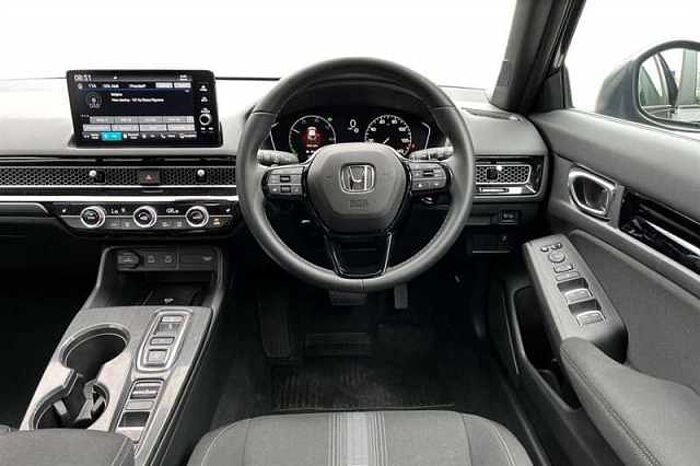 Honda Civic Hybrid 2.0 eHEV Elegance 5dr CVT 