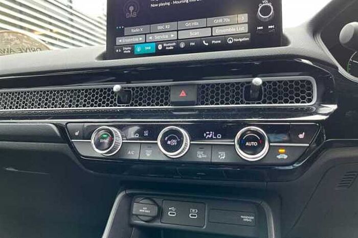 Honda Civic Hybrid 2.0 eHEV Elegance 5dr CVT 