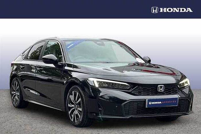 Honda Civic Hybrid 2.0 eHEV Elegance 5dr CVT 