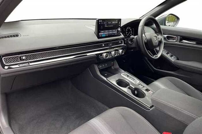 Honda Civic Hybrid 2.0 eHEV Elegance 5dr CVT 