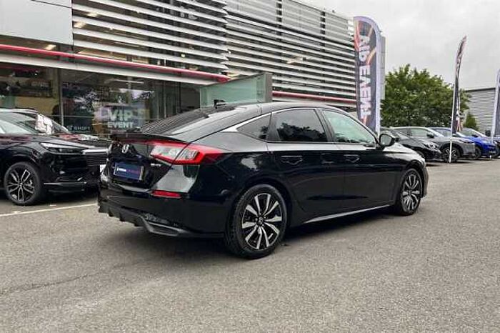 Honda Civic Hybrid 2.0 eHEV Elegance 5dr CVT 