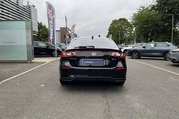 Honda Civic Hybrid 2.0 eHEV Elegance 5dr CVT 