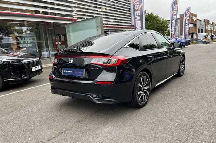 Honda Civic Hybrid 2.0 eHEV Elegance 5dr CVT 