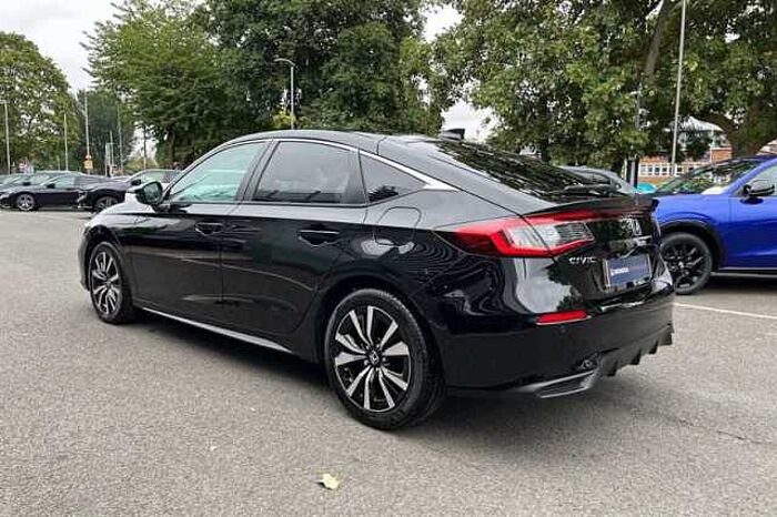 Honda Civic Hybrid 2.0 eHEV Elegance 5dr CVT 