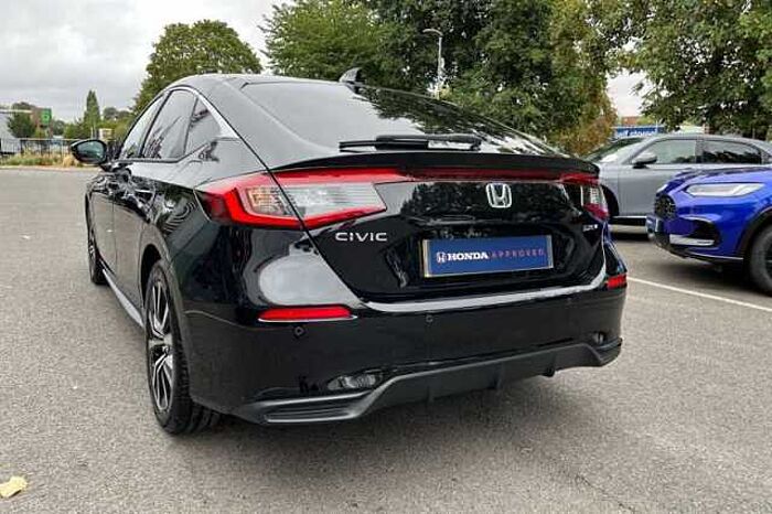 Honda Civic Hybrid 2.0 eHEV Elegance 5dr CVT 