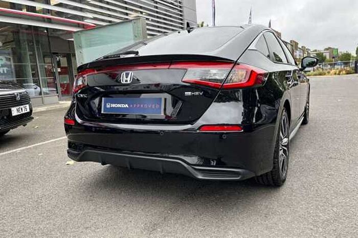 Honda Civic Hybrid 2.0 eHEV Elegance 5dr CVT 