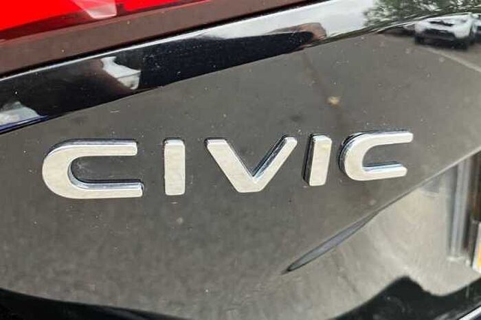 Honda Civic Hybrid 2.0 eHEV Elegance 5dr CVT 