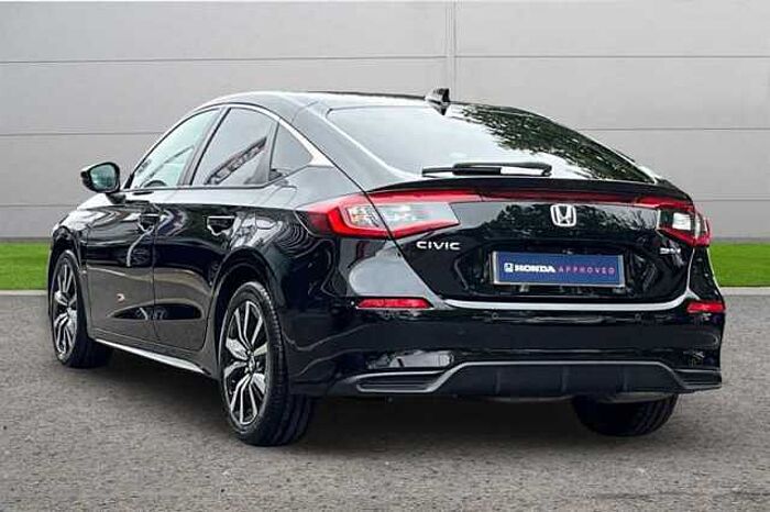 Honda Civic Hybrid 2.0 eHEV Elegance 5dr CVT 
