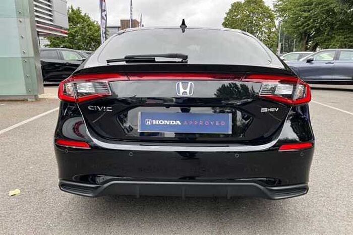 Honda Civic Hybrid 2.0 eHEV Elegance 5dr CVT 