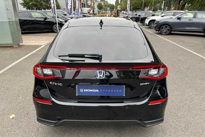 Honda Civic Hybrid 2.0 eHEV Elegance 5dr CVT 