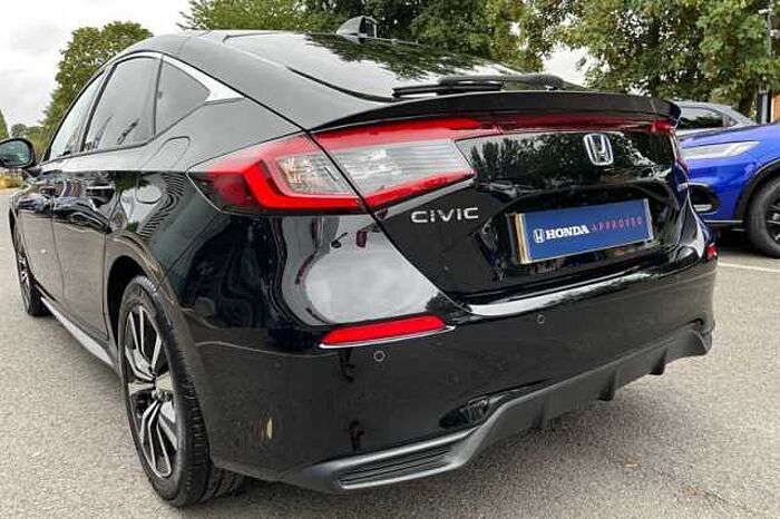 Honda Civic Hybrid 2.0 eHEV Elegance 5dr CVT 