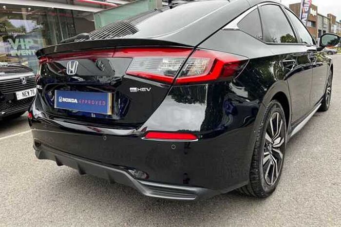 Honda Civic Hybrid 2.0 eHEV Elegance 5dr CVT 