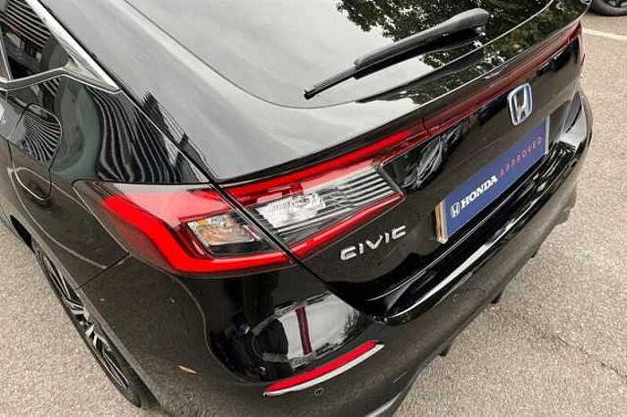 Honda Civic Hybrid 2.0 eHEV Elegance 5dr CVT 