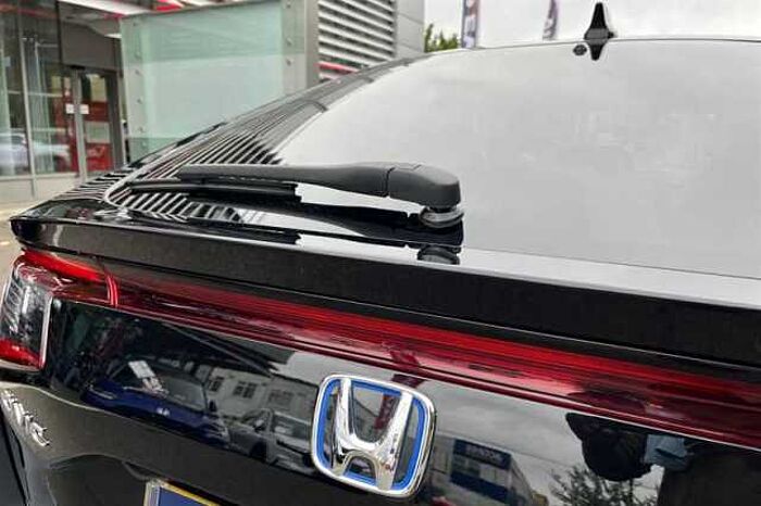 Honda Civic Hybrid 2.0 eHEV Elegance 5dr CVT 