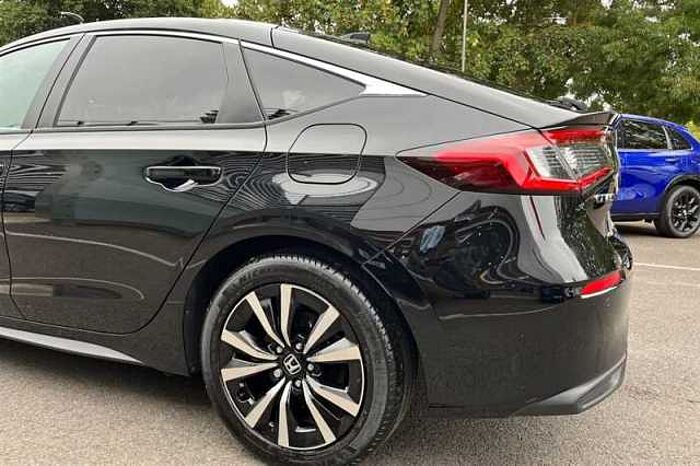 Honda Civic Hybrid 2.0 eHEV Elegance 5dr CVT 