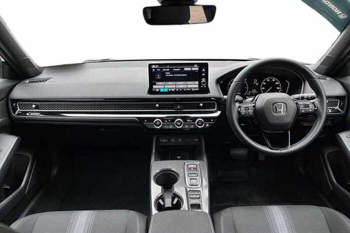 Honda Civic Hybrid 2.0 eHEV Elegance 5dr CVT 