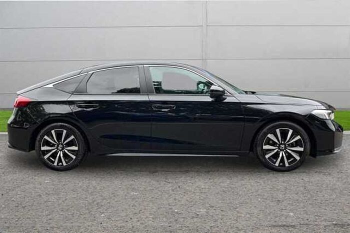 Honda Civic Hybrid 2.0 eHEV Elegance 5dr CVT 