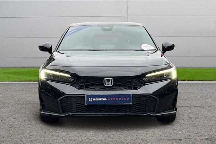 Honda Civic Hybrid 2.0 eHEV Elegance 5dr CVT 