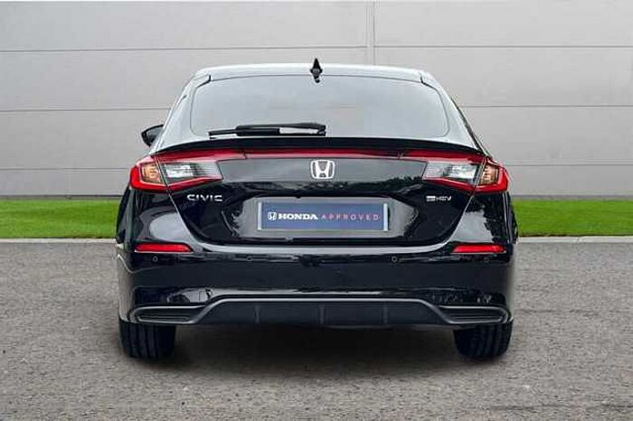 Honda Civic Hybrid 2.0 eHEV Elegance 5dr CVT 