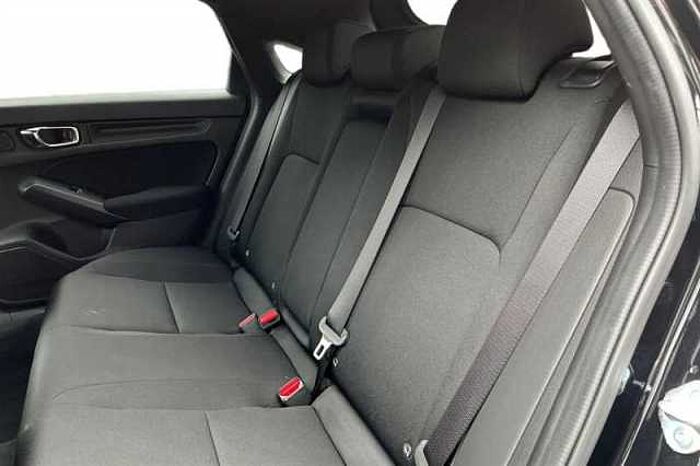 Honda Civic Hybrid 2.0 eHEV Elegance 5dr CVT 
