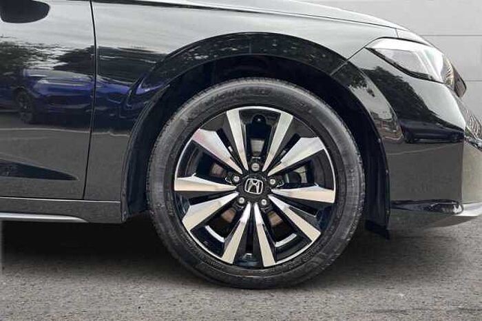 Honda Civic Hybrid 2.0 eHEV Elegance 5dr CVT 