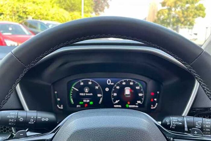 Honda CR-V Hybrid 2.0 eHEV Elegance 5dr eCVT 