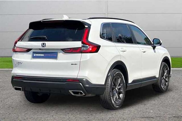 Honda CR-V Hybrid 2.0 eHEV Elegance 5dr eCVT 