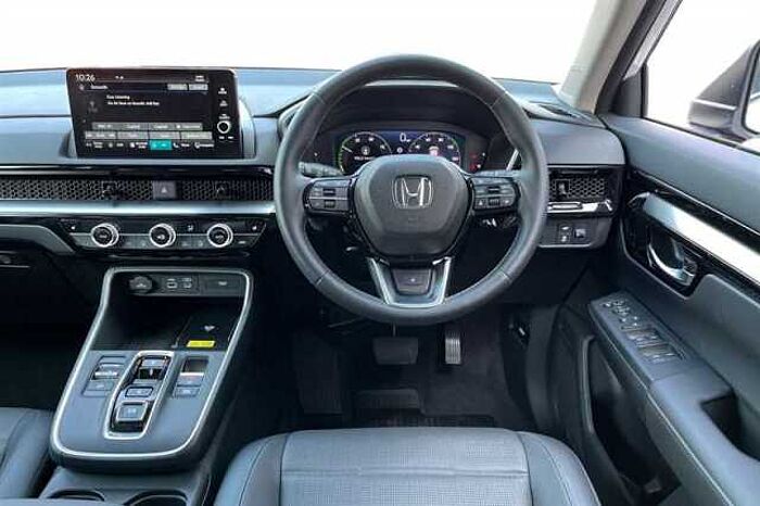 Honda CR-V Hybrid 2.0 eHEV Elegance 5dr eCVT 