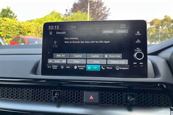 Honda CR-V Hybrid 2.0 eHEV Elegance 5dr eCVT 