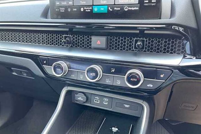 Honda CR-V Hybrid 2.0 eHEV Elegance 5dr eCVT 