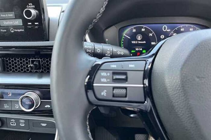 Honda CR-V Hybrid 2.0 eHEV Elegance 5dr eCVT 