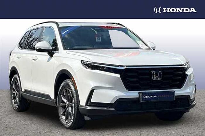Honda CR-V Hybrid 2.0 eHEV Elegance 5dr eCVT 