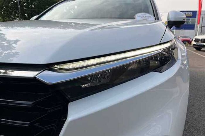 Honda CR-V Hybrid 2.0 eHEV Elegance 5dr eCVT 