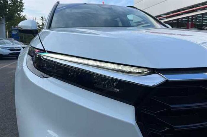 Honda CR-V Hybrid 2.0 eHEV Elegance 5dr eCVT 
