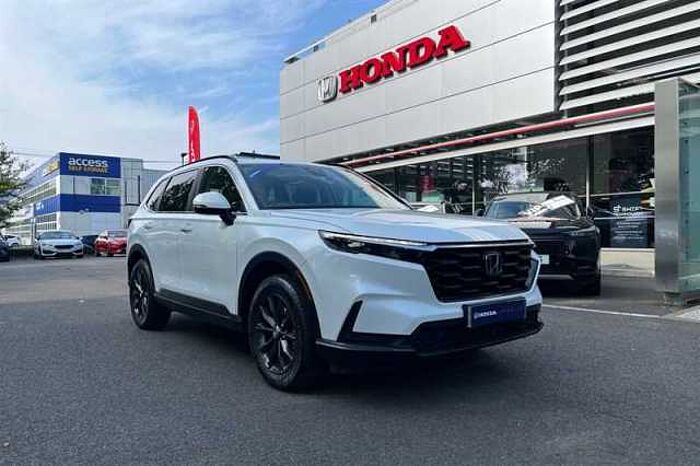Honda CR-V Hybrid 2.0 eHEV Elegance 5dr eCVT 