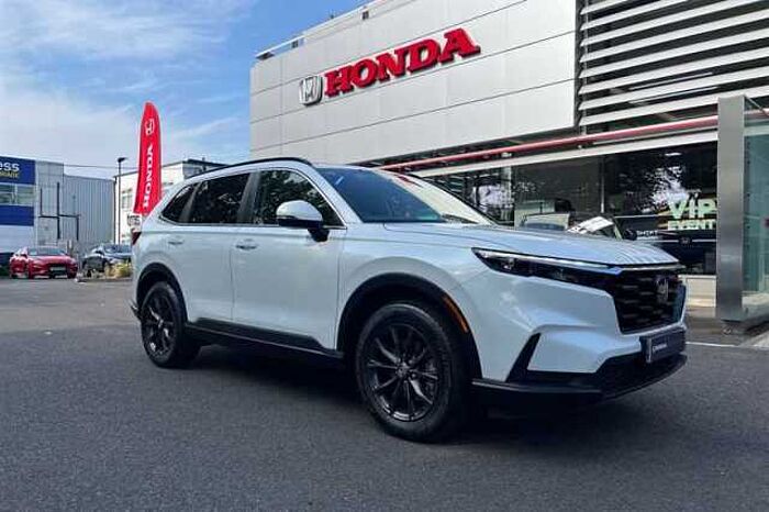Honda CR-V Hybrid 2.0 eHEV Elegance 5dr eCVT 