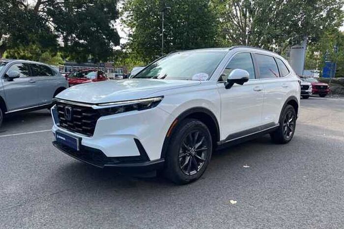 Honda CR-V Hybrid 2.0 eHEV Elegance 5dr eCVT 