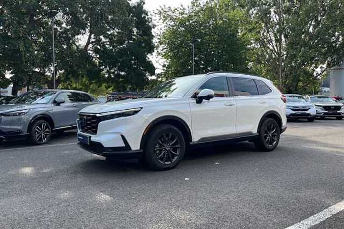 Honda CR-V Hybrid 2.0 eHEV Elegance 5dr eCVT 