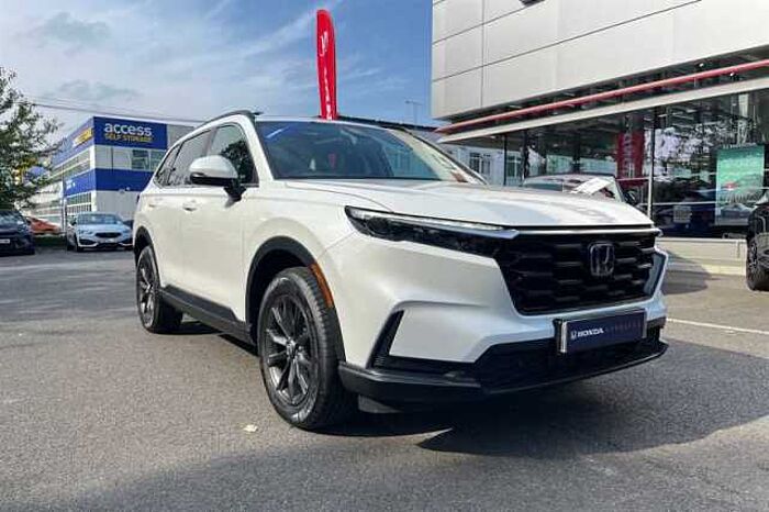 Honda CR-V Hybrid 2.0 eHEV Elegance 5dr eCVT 