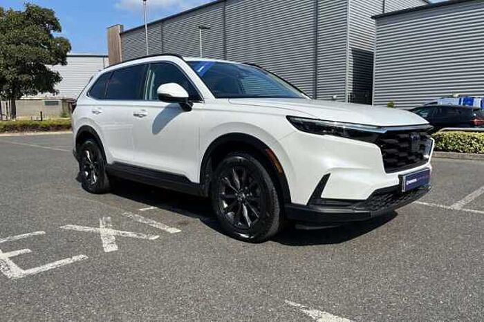Honda CR-V Hybrid 2.0 eHEV Elegance 5dr eCVT 
