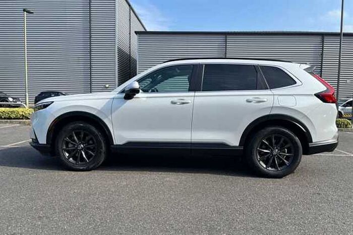 Honda CR-V Hybrid 2.0 eHEV Elegance 5dr eCVT 