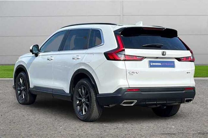 Honda CR-V Hybrid 2.0 eHEV Elegance 5dr eCVT 