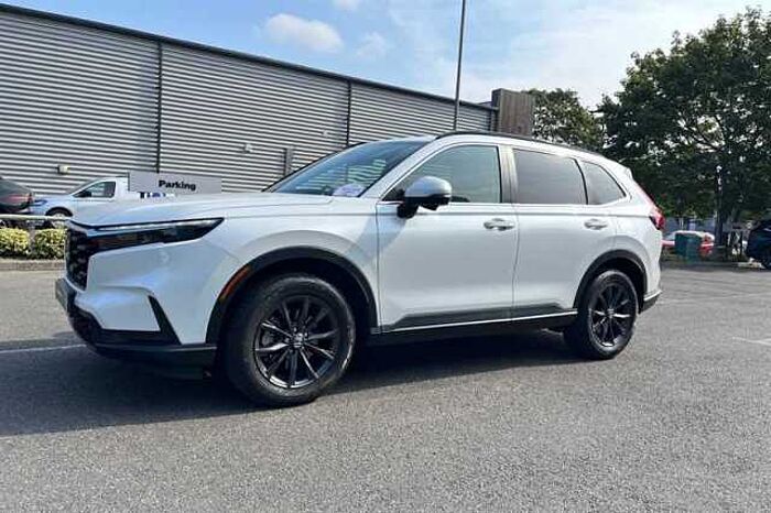 Honda CR-V Hybrid 2.0 eHEV Elegance 5dr eCVT 