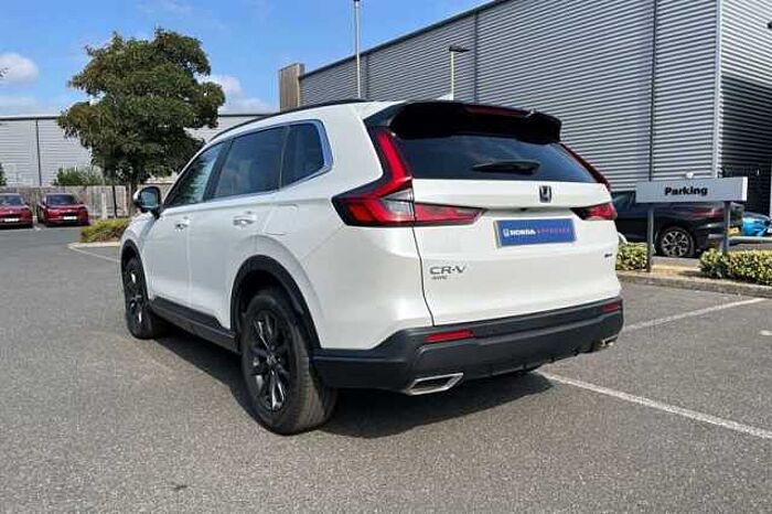 Honda CR-V Hybrid 2.0 eHEV Elegance 5dr eCVT 