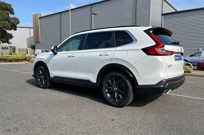 Honda CR-V Hybrid 2.0 eHEV Elegance 5dr eCVT 