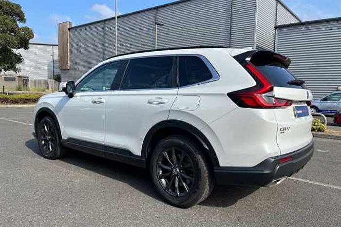 Honda CR-V Hybrid 2.0 eHEV Elegance 5dr eCVT 