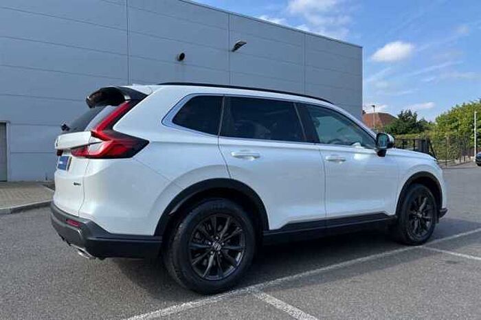 Honda CR-V Hybrid 2.0 eHEV Elegance 5dr eCVT 