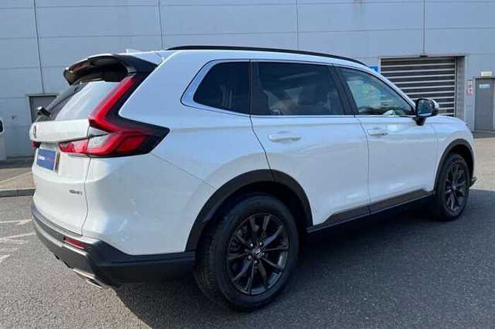 Honda CR-V Hybrid 2.0 eHEV Elegance 5dr eCVT 