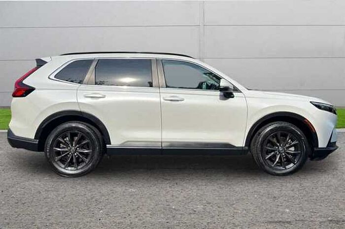 Honda CR-V Hybrid 2.0 eHEV Elegance 5dr eCVT 